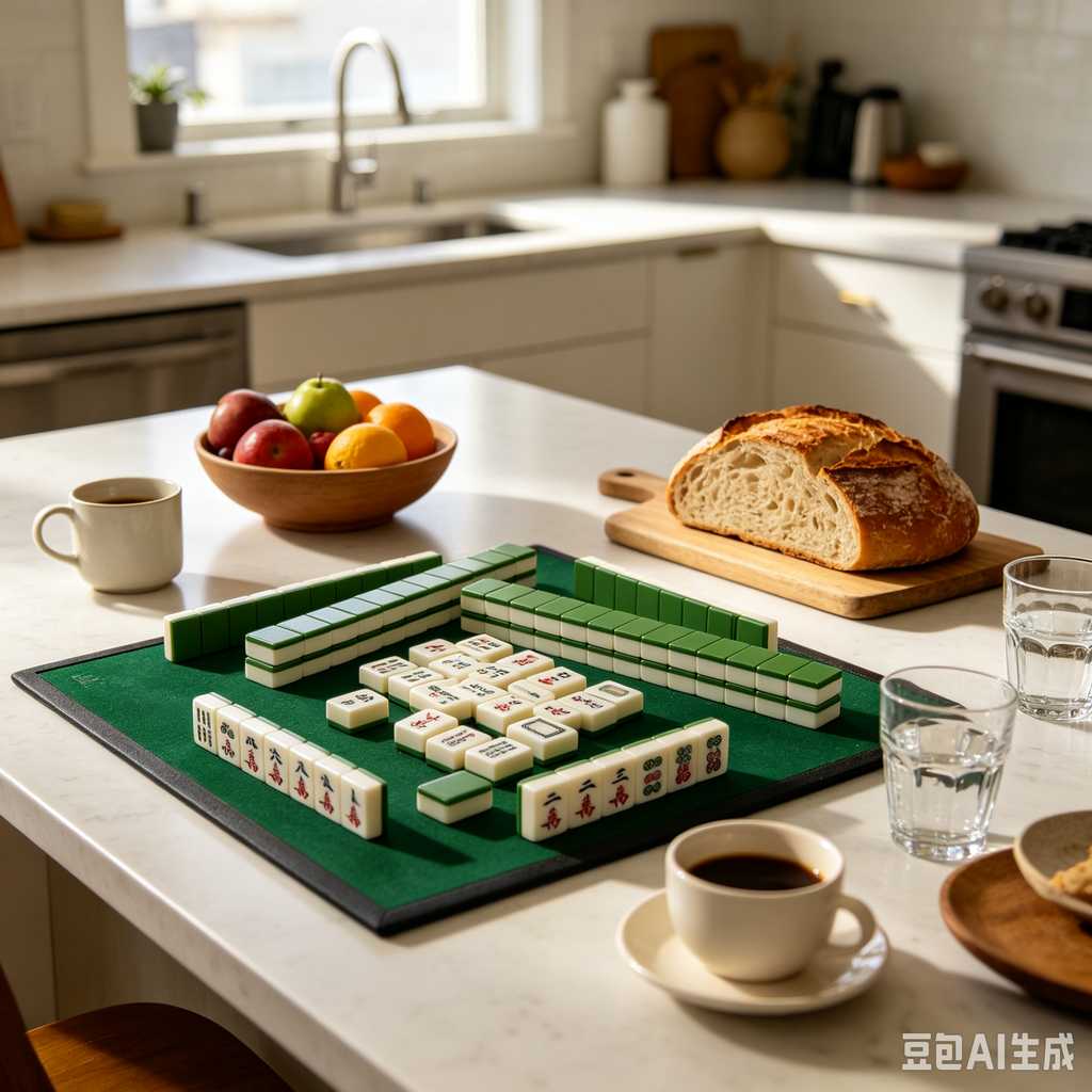 portable carrying case mahjong