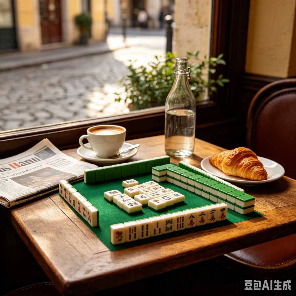 collectible luxury mahjong tiles