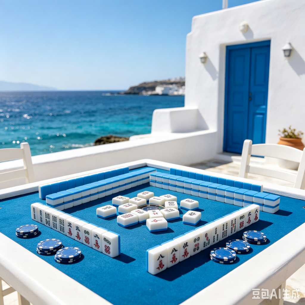 fold flat mahjong table