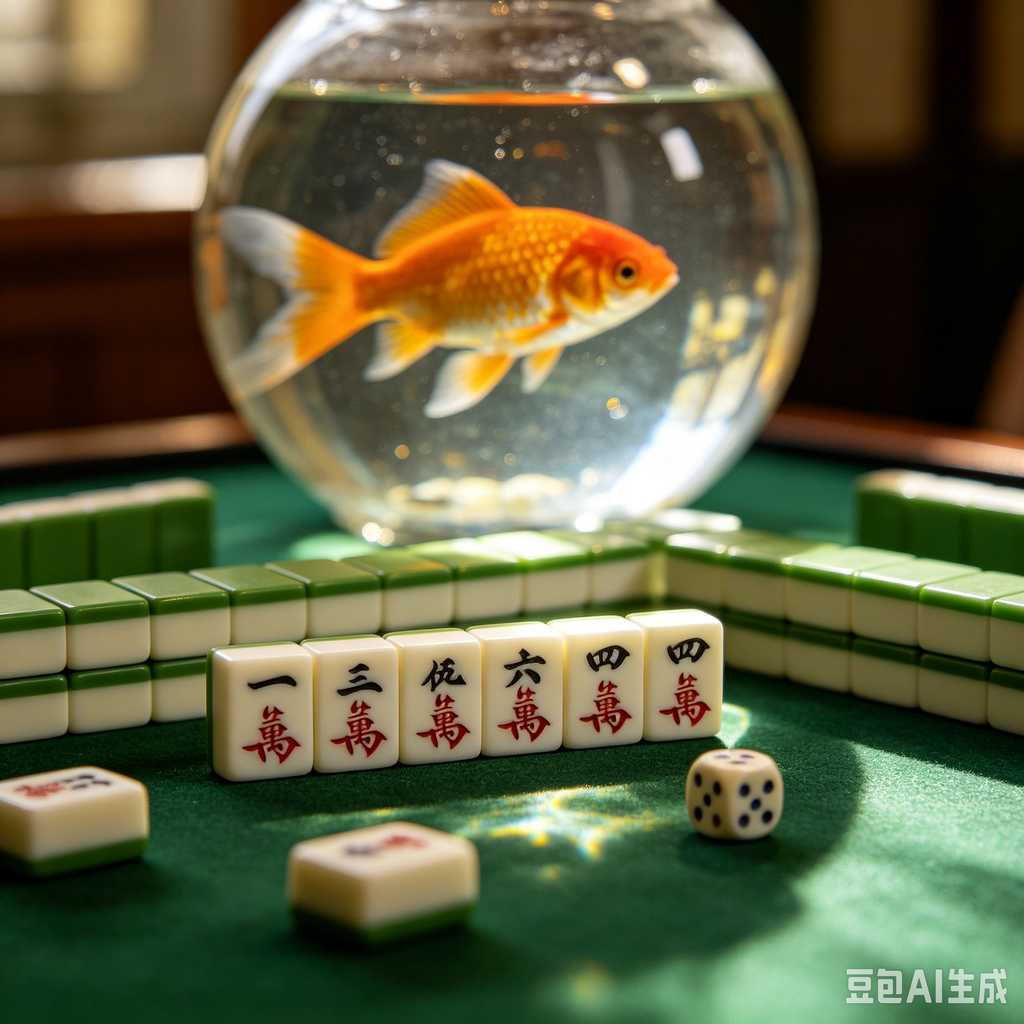 pattern printed mahjong packaging
