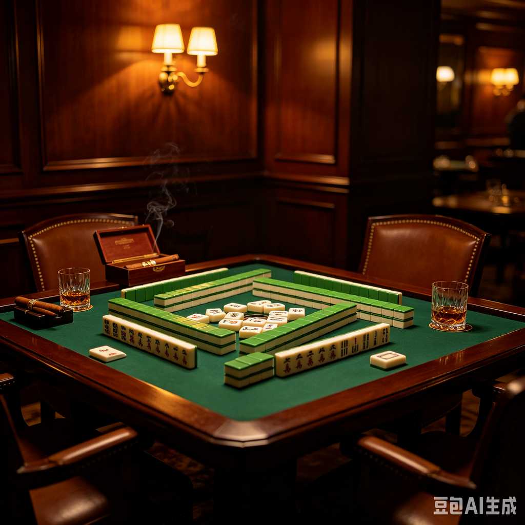 company logo mahjong tiles