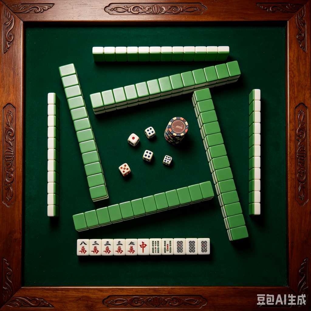 single mahjong tile pusher