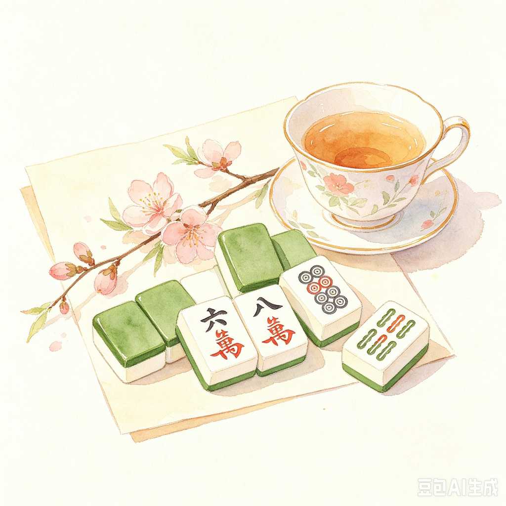 Buffalo,mahjong