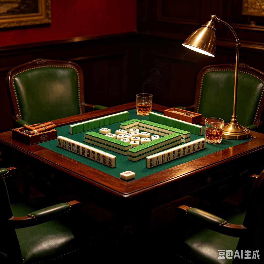 gathering game mahjong set