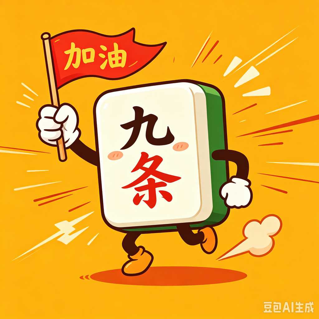 brand custom mahjong set
