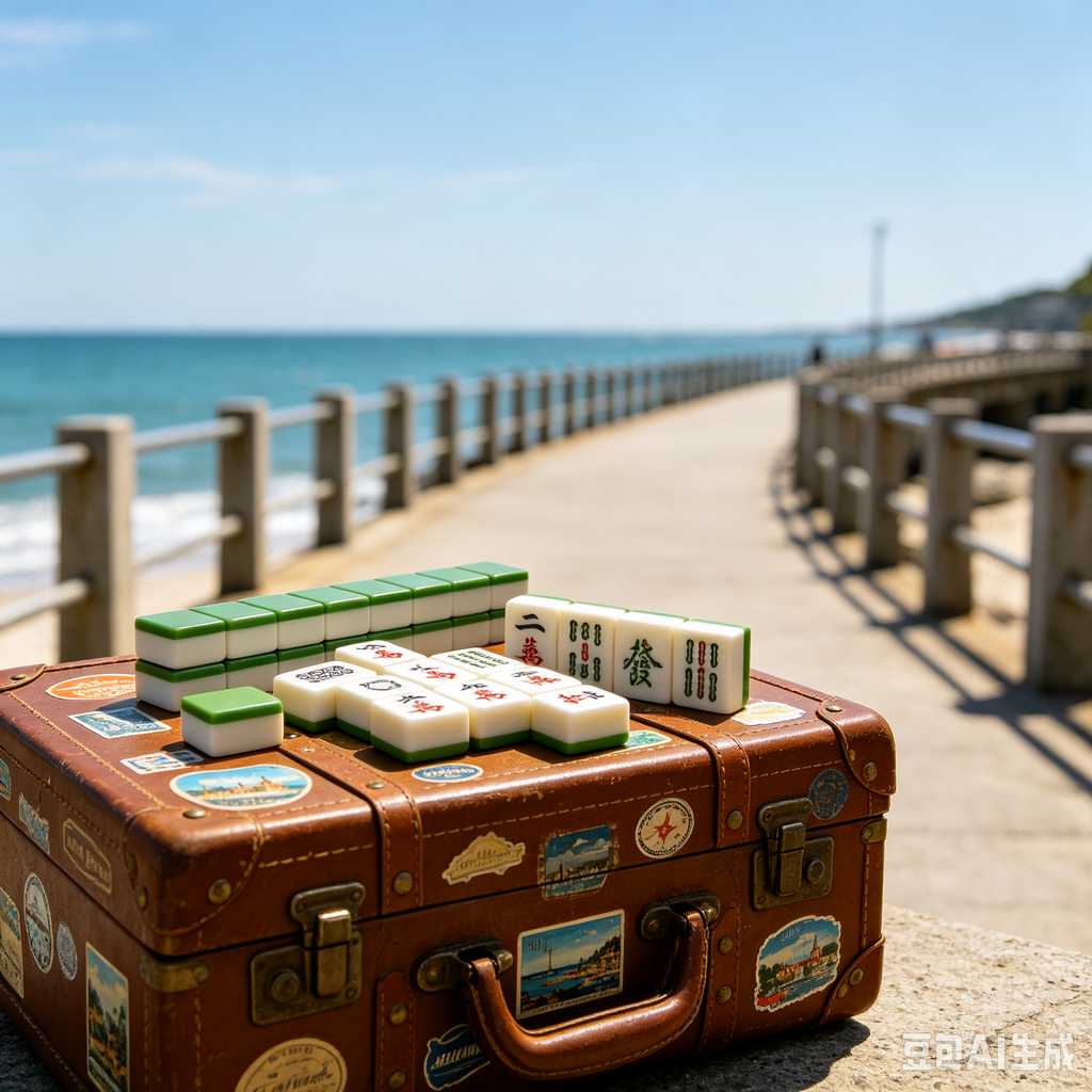 mid range mahjong set