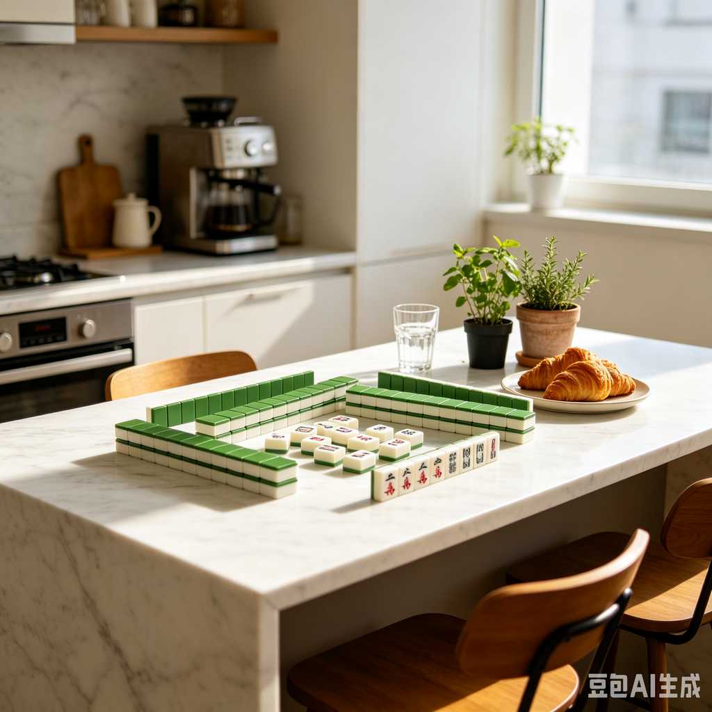 Dusseldorf,mahjong
