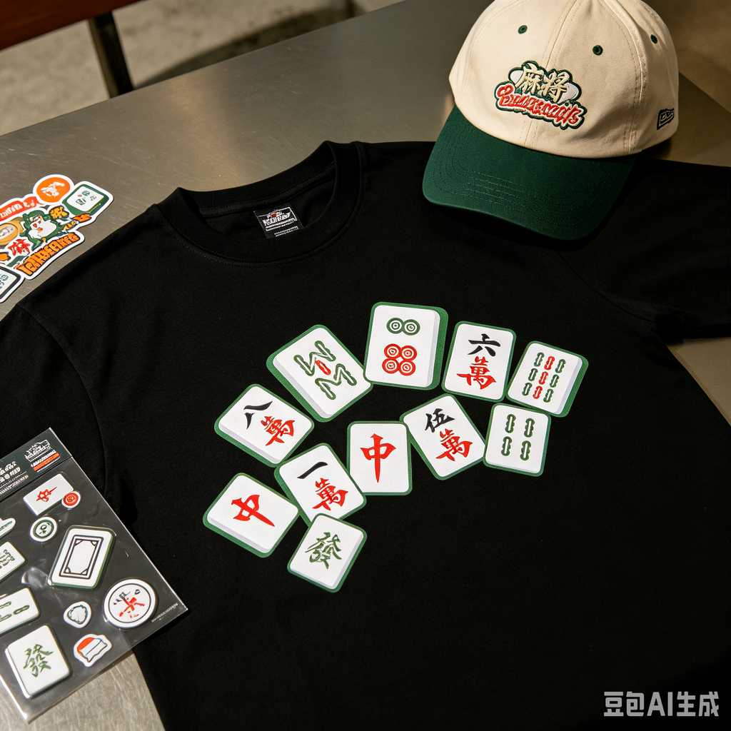 professional mahjong tournament set