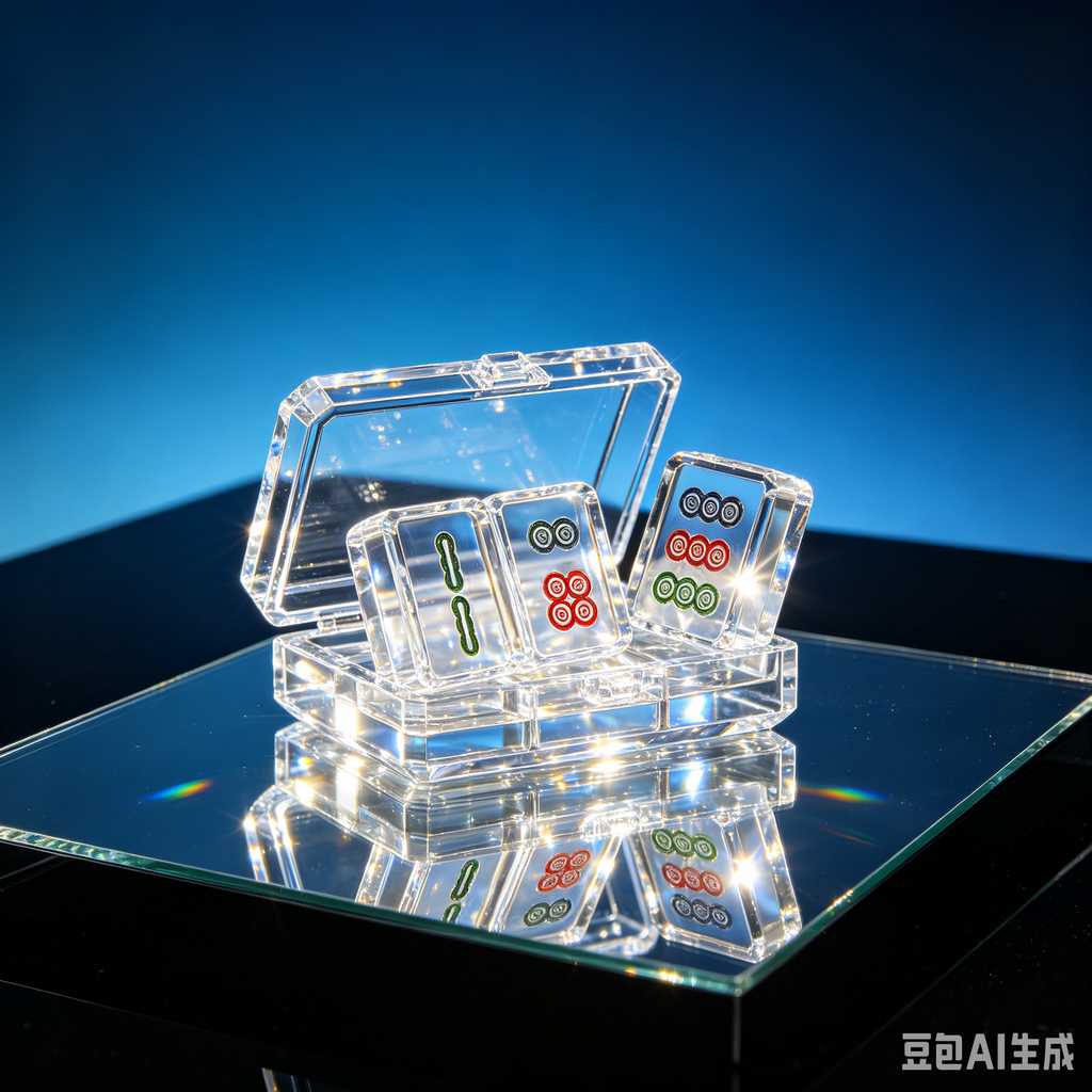 vacation mahjong set
