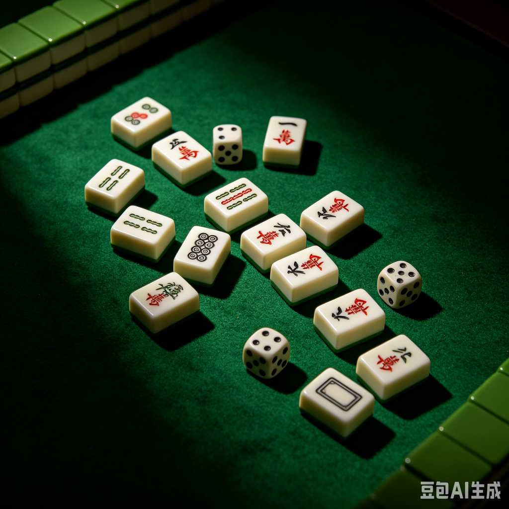 elegant packing mahjong gift