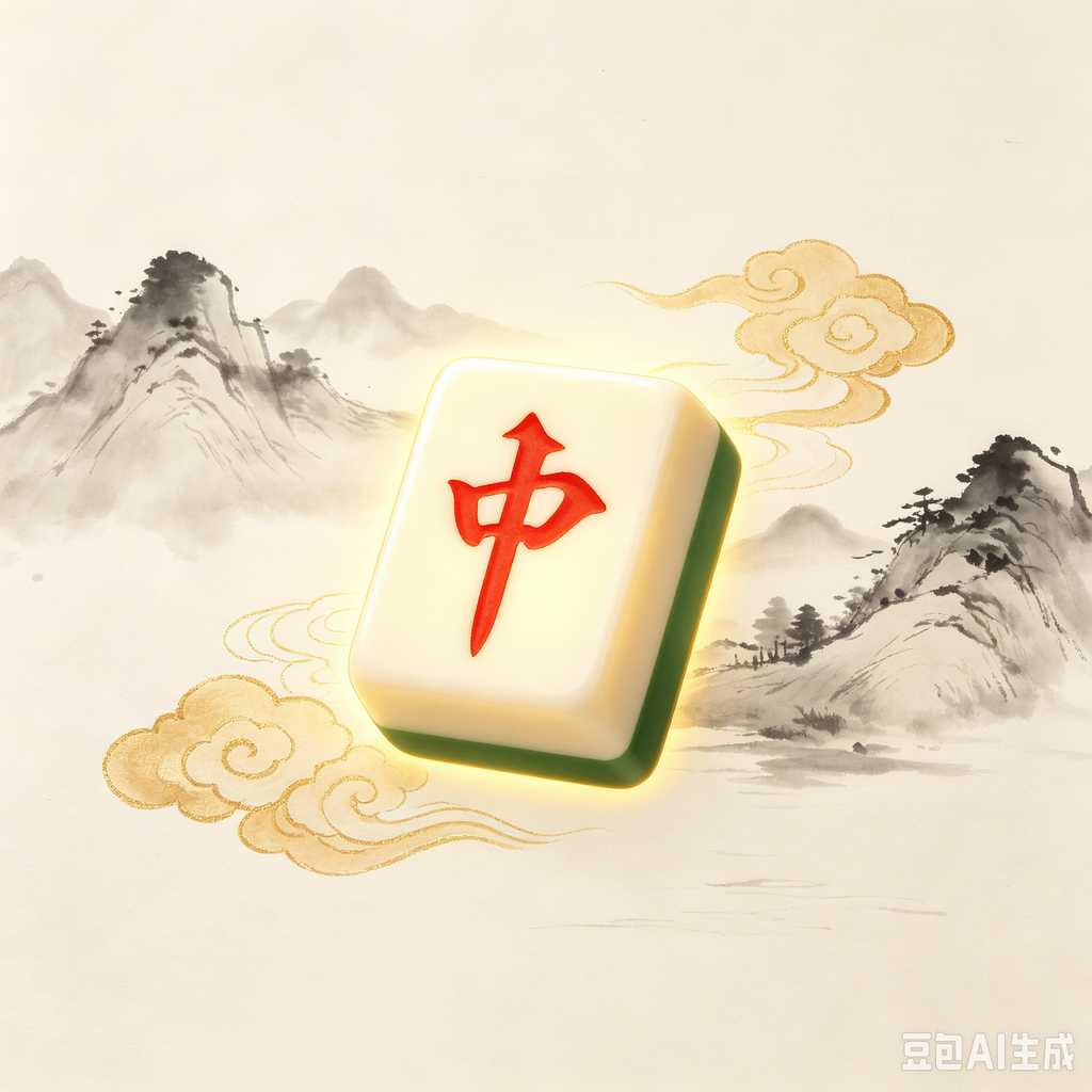 home use mahjong set