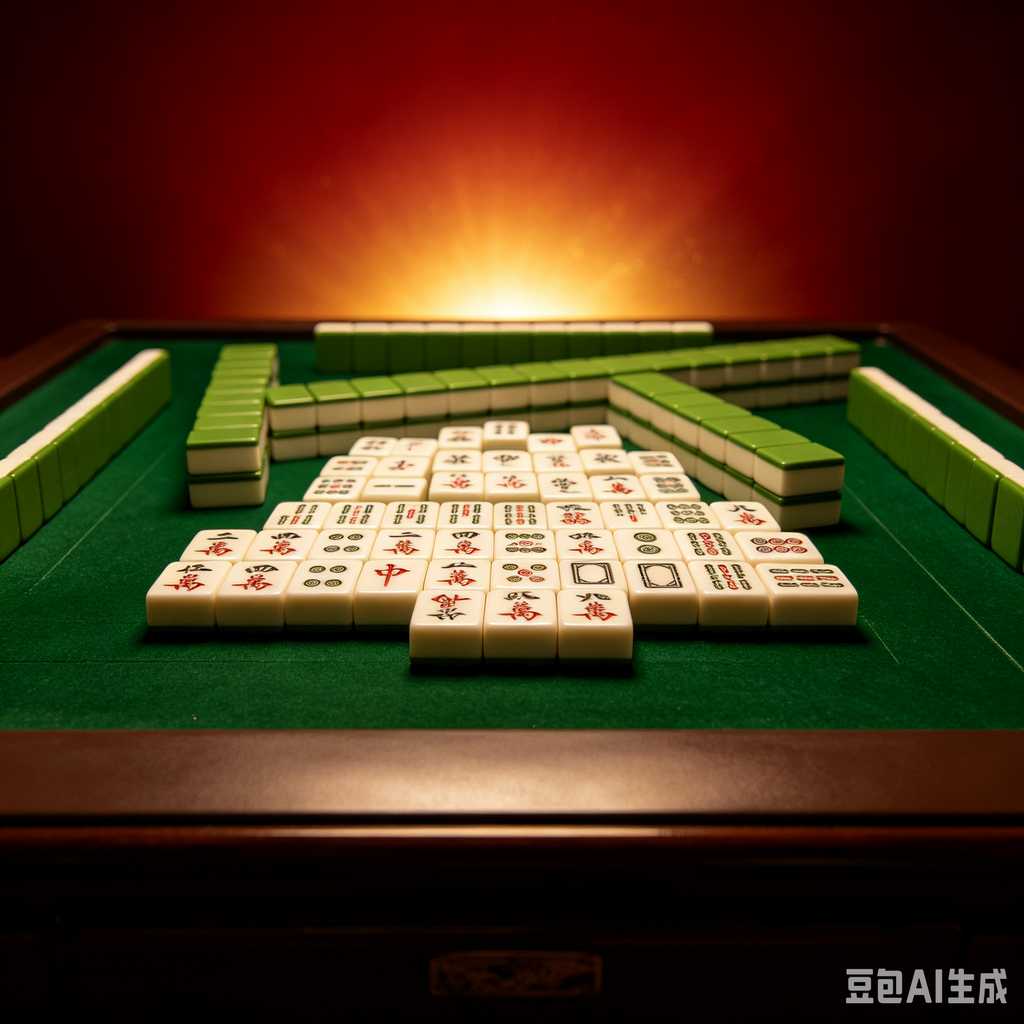 chinese mahjong set 144 tiles