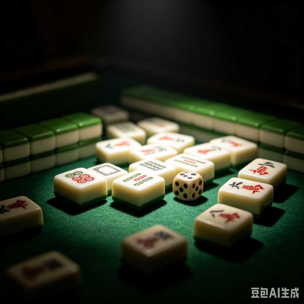 custom gradient mahjong tiles
