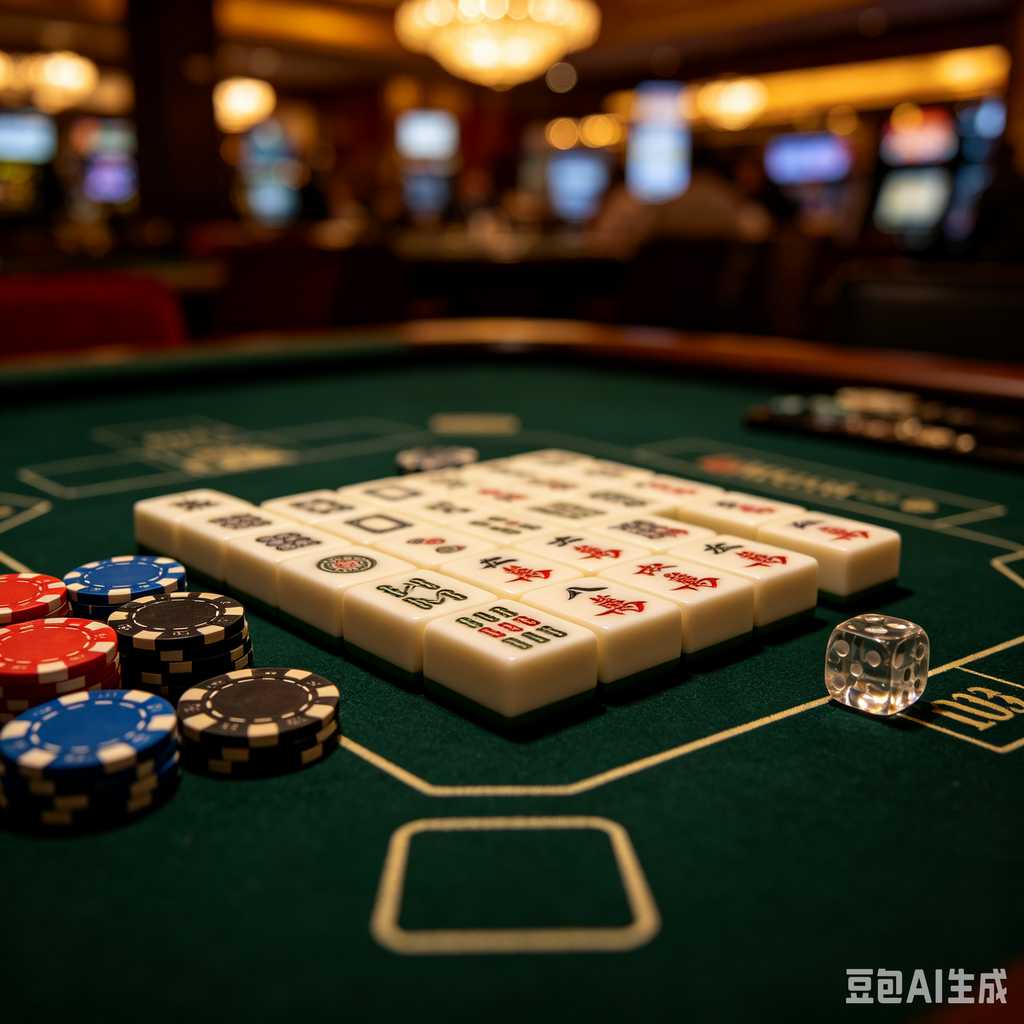 oriental leisure game mahjong