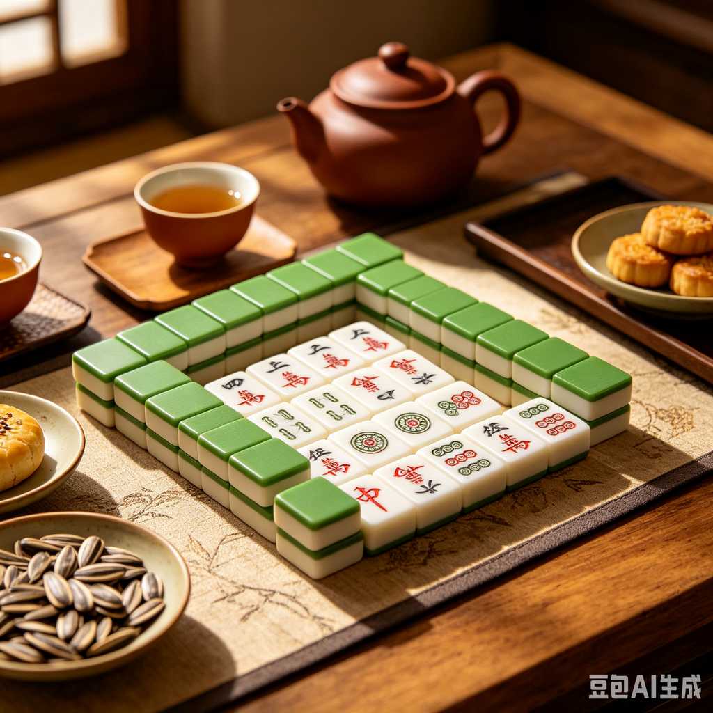 Michigan,mahjong