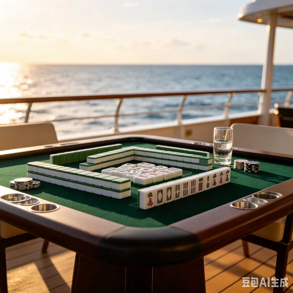 american style mahjong tiles