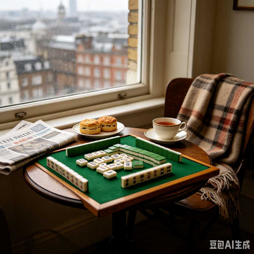 unique personalized mahjong tiles