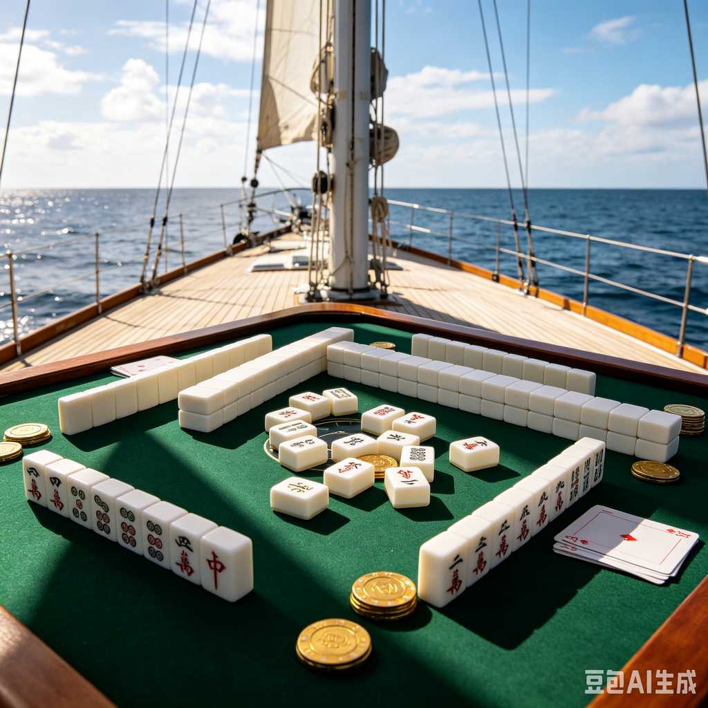 gloss texture mahjong tiles