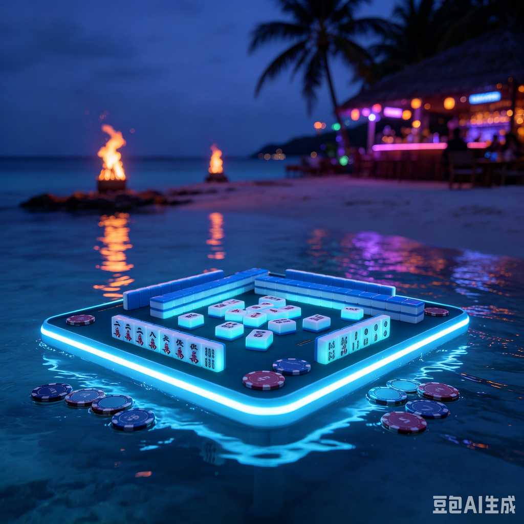 korean mahjong set
